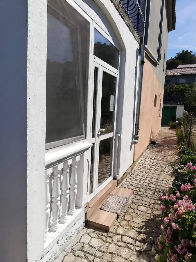 Apartment Tkon 5827B Croatia