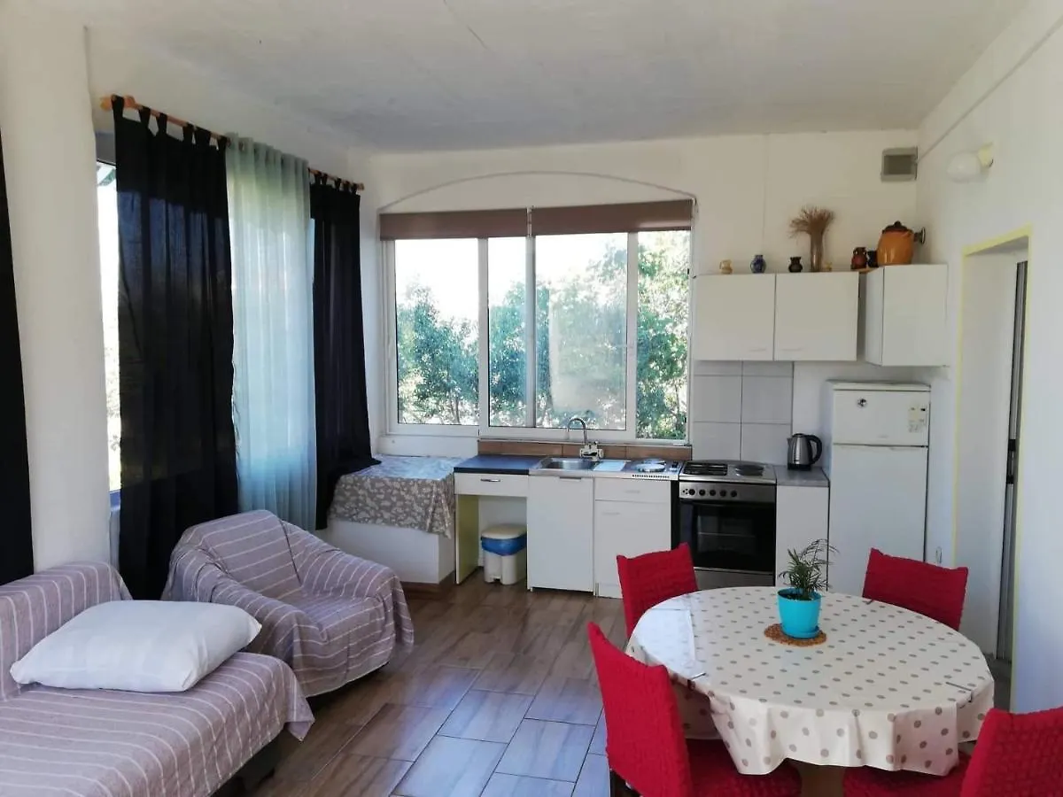 Apartment Tkon 5827B Croatia